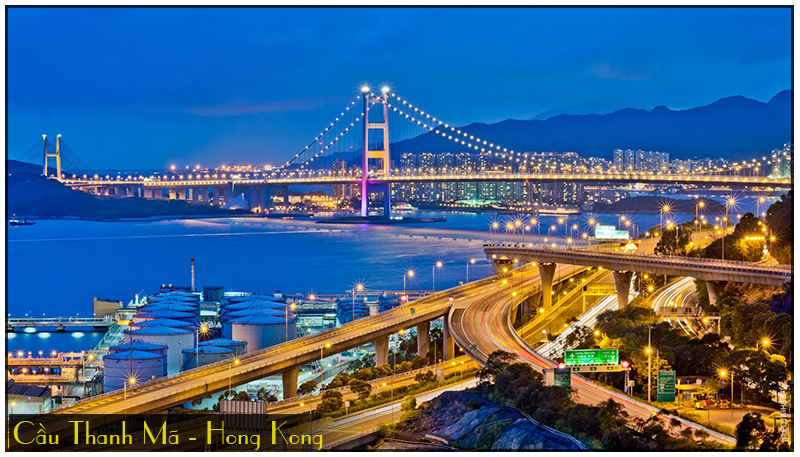 Tour du lịch Hồng Kông – Macao giá hấp dẫn